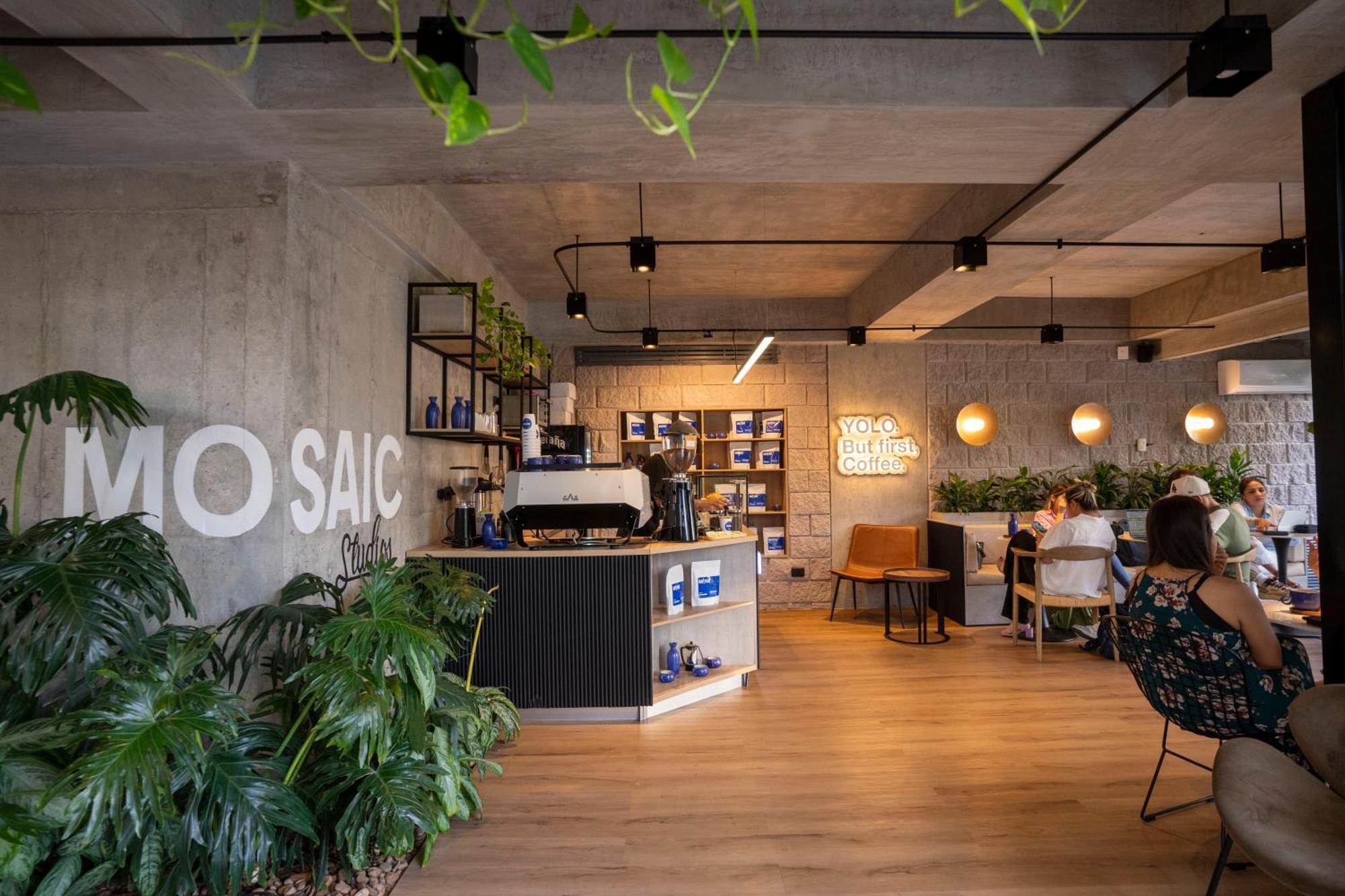 Mosaic Studios Buenavista Μπαρρανκίγια Εξωτερικό φωτογραφία