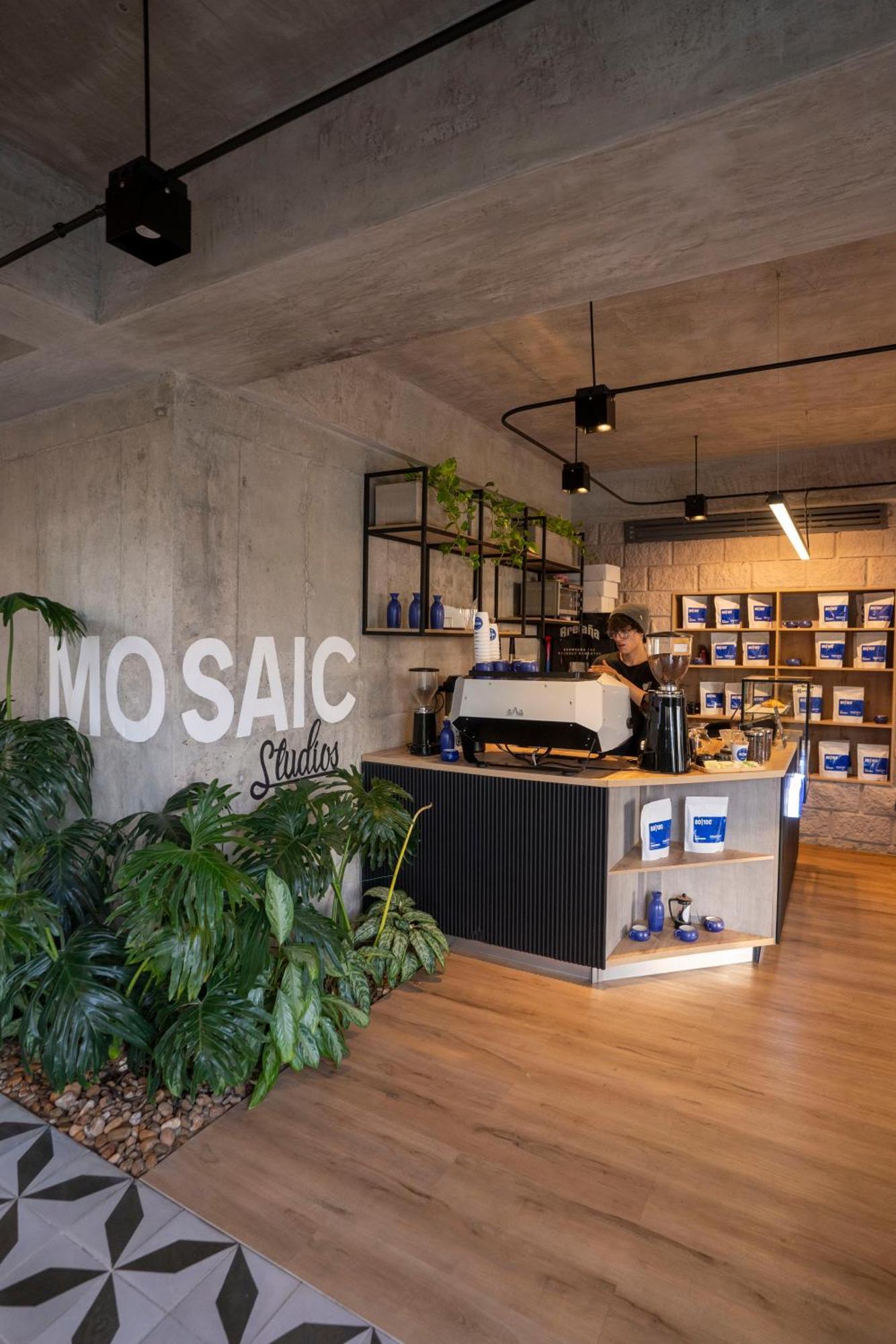 Mosaic Studios Buenavista Μπαρρανκίγια Εξωτερικό φωτογραφία