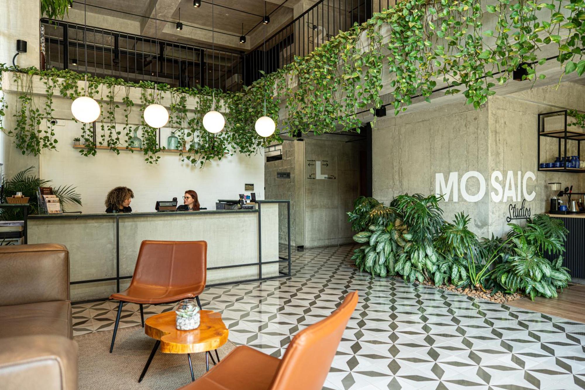 Mosaic Studios Buenavista Μπαρρανκίγια Εξωτερικό φωτογραφία